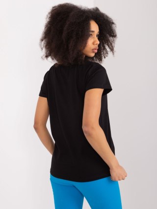 Bluzka RV-BZ-9624.70 czarny L/XL
