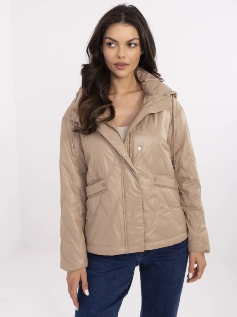 Kurtka MBM-KR-YY-001.12 camelowy S