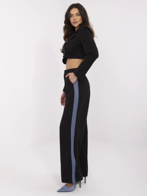 Spodnie NM-SP-Y0830.64P czarny S/M