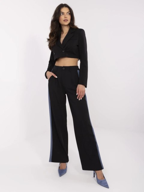 Spodnie NM-SP-Y0830.64P czarny S/M