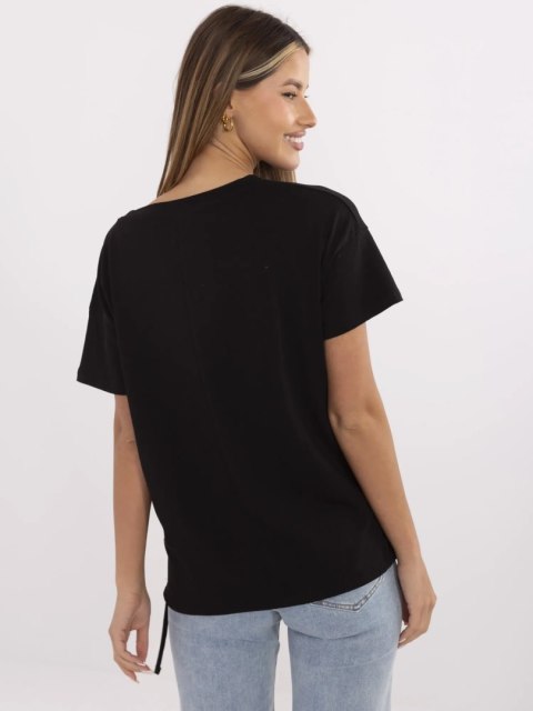 T-shirt CLM-TS-1019.79 czarny M