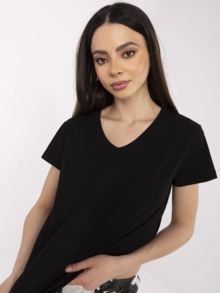T-shirt CLM-TS-1639.12 czarny L