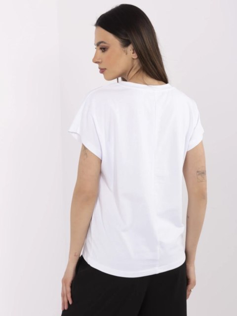 T-shirt CLM-TS-1727.90 biały S