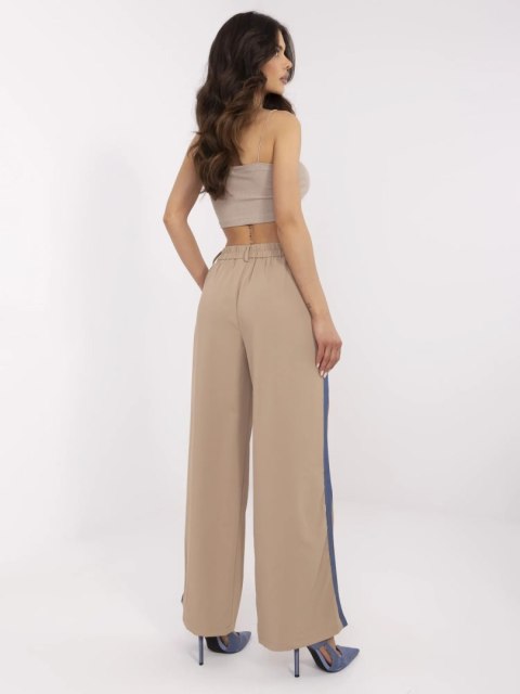 Spodnie NM-SP-Y0830.64P camelowy S/M