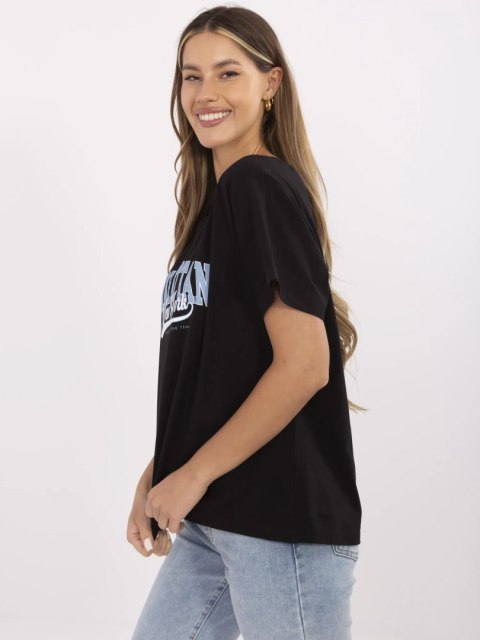 T-shirt CLM-TS-0023.94 czarny XL