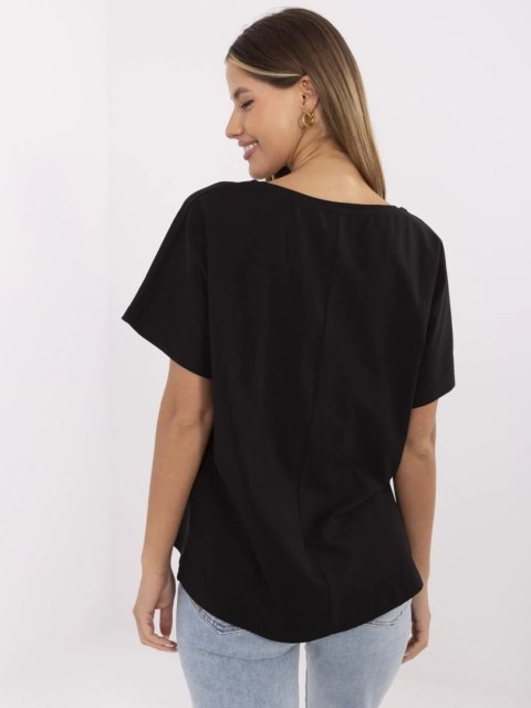 T-shirt CLM-TS-0023.94 czarny M