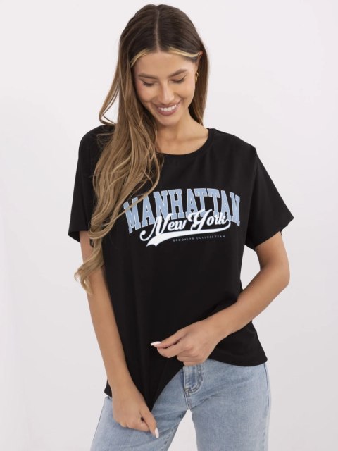 T-shirt CLM-TS-0023.94 czarny M