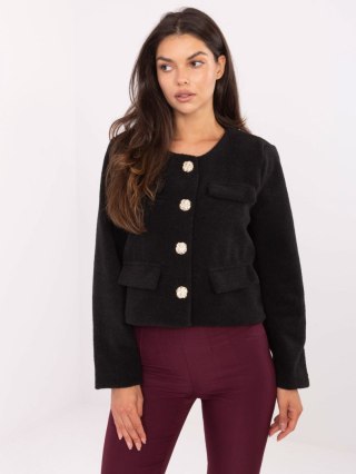 Kurtka IT-KR-FL9586.64 czarny L/XL