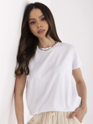 T-shirt CLM-TS-1640.87 biały XL