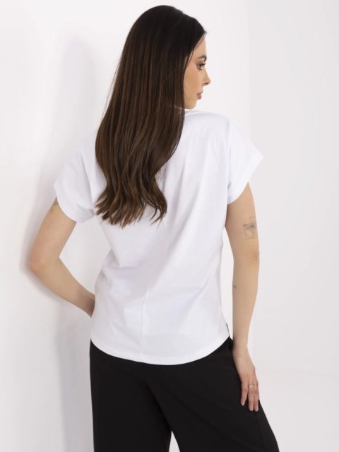 T-shirt CLM-TS-1729.86 biały M