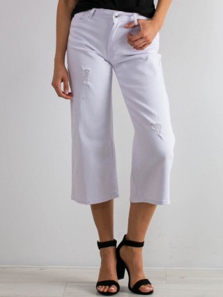 Spodnie jeans JMP-SP-B102.32P biały 36