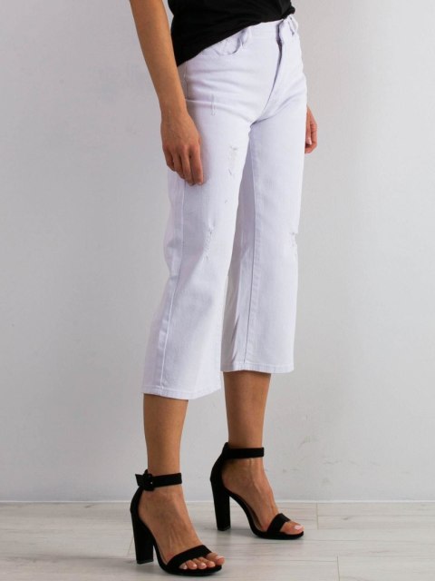 Spodnie jeans JMP-SP-B102.32P biały 36