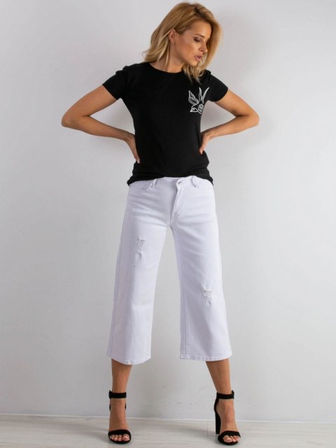 Spodnie jeans JMP-SP-B102.32P biały 36