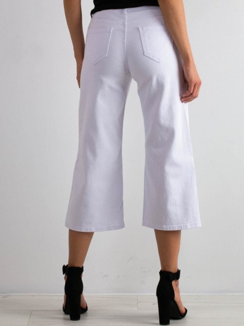 Spodnie jeans JMP-SP-B102.32P biały 36