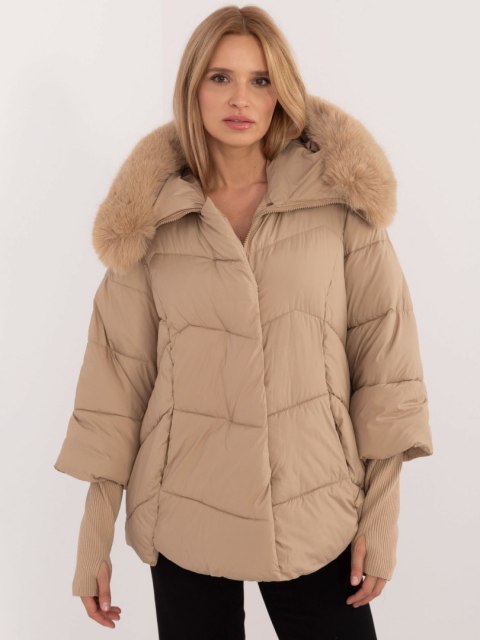Kurtka MBM-KR-2505.14 camelowy XL