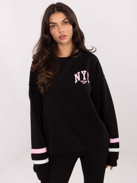 Bluza MJ-BL-H2496.27 czarny