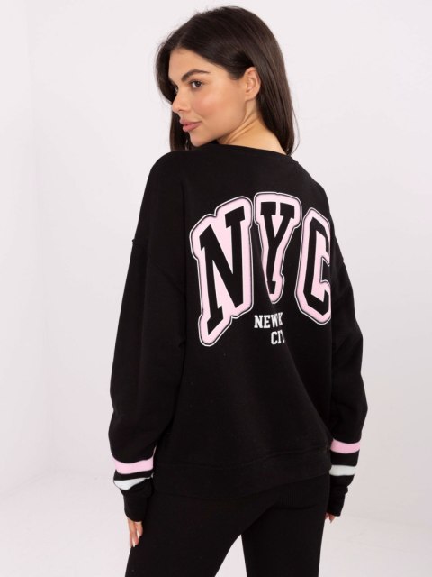 Bluza MJ-BL-H2496.27 czarny