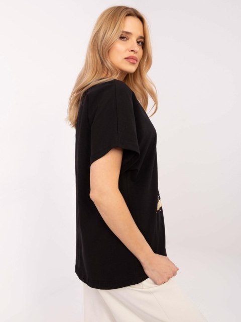 Bluzka CLM-BZ-0040.34 czarny M