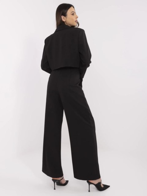Komplet IT-KMPL-FL9019.08P czarny S/M