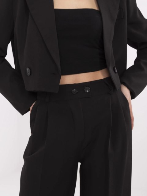 Komplet IT-KMPL-FL9019.08P czarny S/M