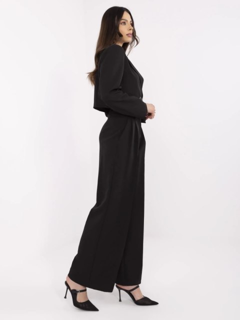 Komplet IT-KMPL-FL9019.08P czarny S/M