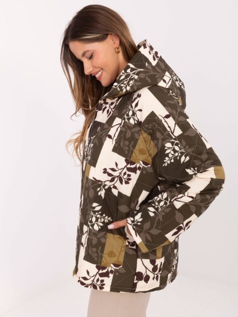 Kurtka IT-KR-21685.23 khaki