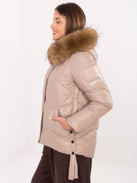 Kurtka MBM-KR-856.98P beżowy XXL