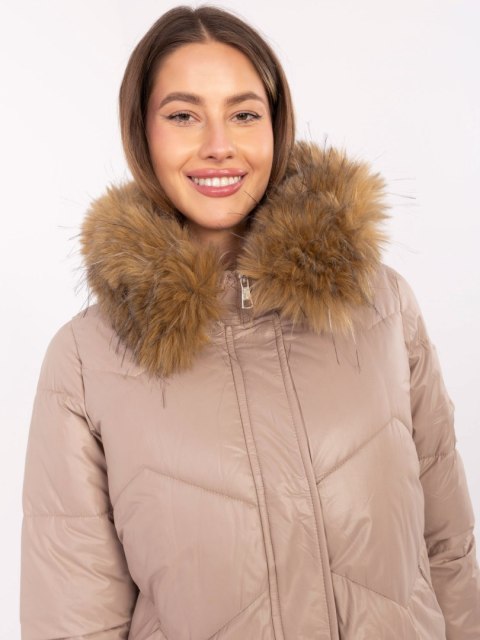 Kurtka MBM-KR-856.98P beżowy M