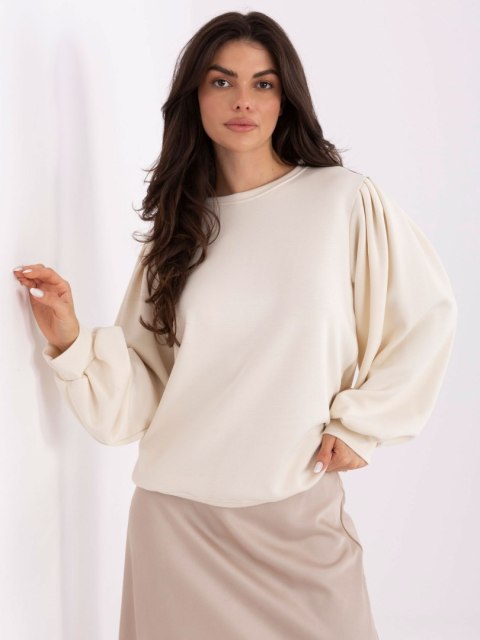 Bluza MJ-BL-H1009.21 jasny beżowy