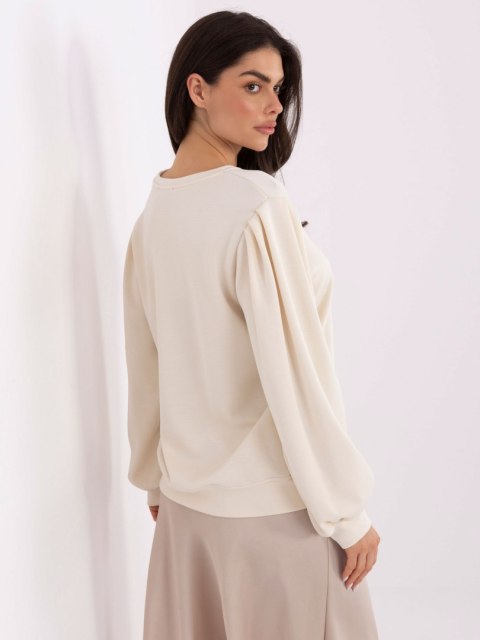 Bluza MJ-BL-H1009.21 jasny beżowy