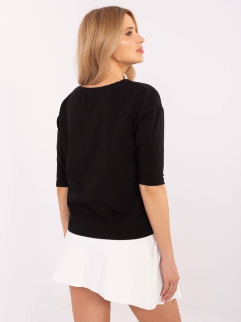 Bluzka CLM-BZ-0012.94 czarny S
