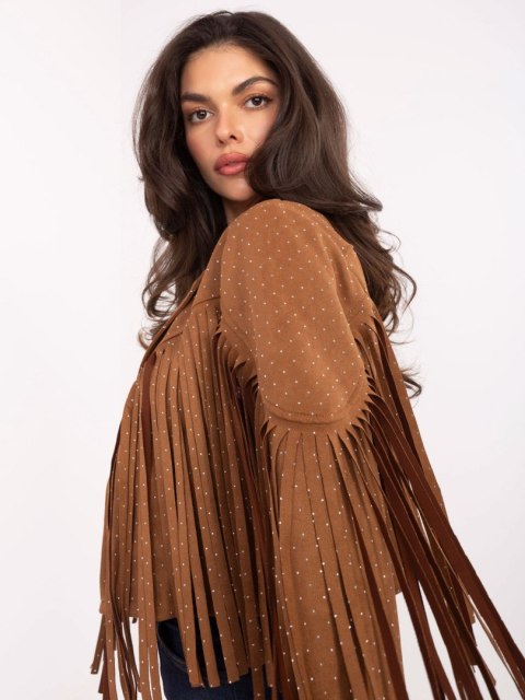 Kurtka IT-KR-21698.29P camelowy