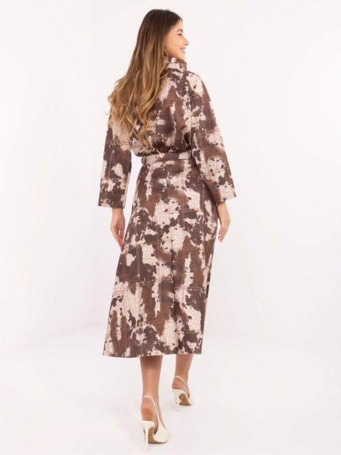 Spódnica IT-SD-18951-3.89 khaki