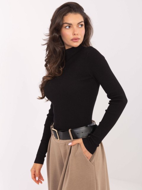 Sweter D93050Z90814A czarny S