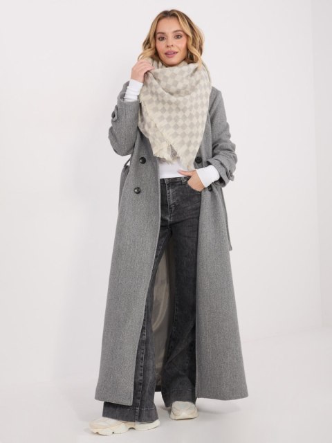 Szalik AT-SZ-16501.06 ecru