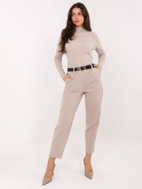 Spodnie IT-SP-FL9767.81 beżowy XL