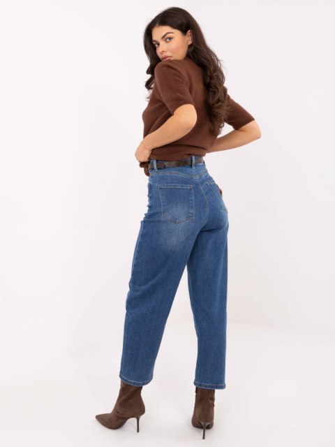 Spodnie jeans VM-SP-BG1152-4.23P ciemny niebieski L