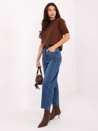 Spodnie jeans VM-SP-BG1152-4.23P ciemny niebieski M