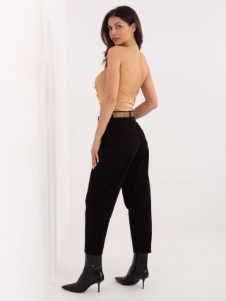Spodnie jeans VM-SP-SK152-13.78 czarny XL