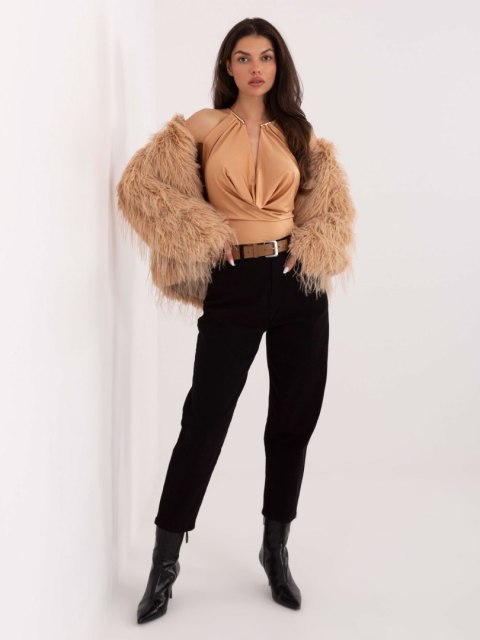 Spodnie jeans VM-SP-SK152-13.78 czarny XL