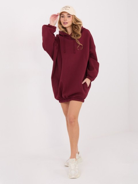 Bluza WT-BL-A1461.70 bordowy