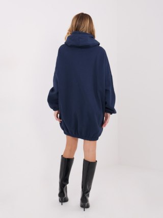 Bluza WT-BL-A1461.13P granatowy