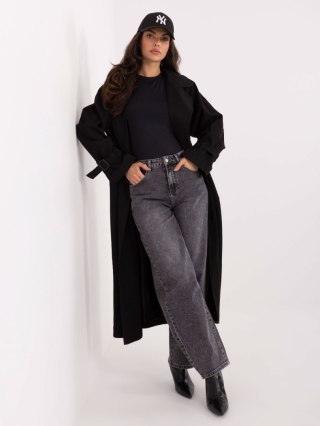 Bluzka D12099M02805A czarny XL