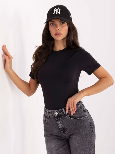 Bluzka D12099M02805A czarny XL
