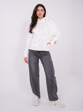 Bluza D10618BC02834A1 biały M