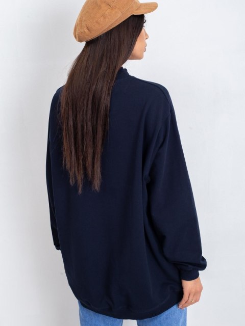 Bluza RV-BL-5185.84P granatowy L/XL