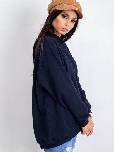 Bluza RV-BL-5185.84P granatowy L/XL