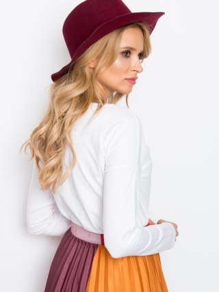 Bluzka RV-BZ-5121.27P biały M