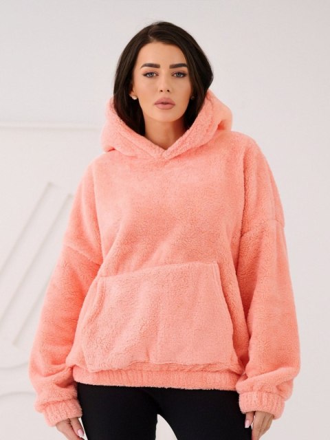 Bluza CS-BL-BT1029.97P brzoskwiniowy XL/2XL