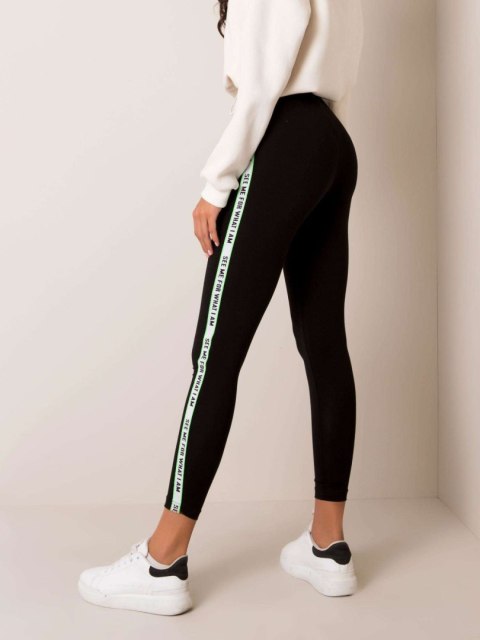 Leginsy BR-LG-11028.50 czarny S